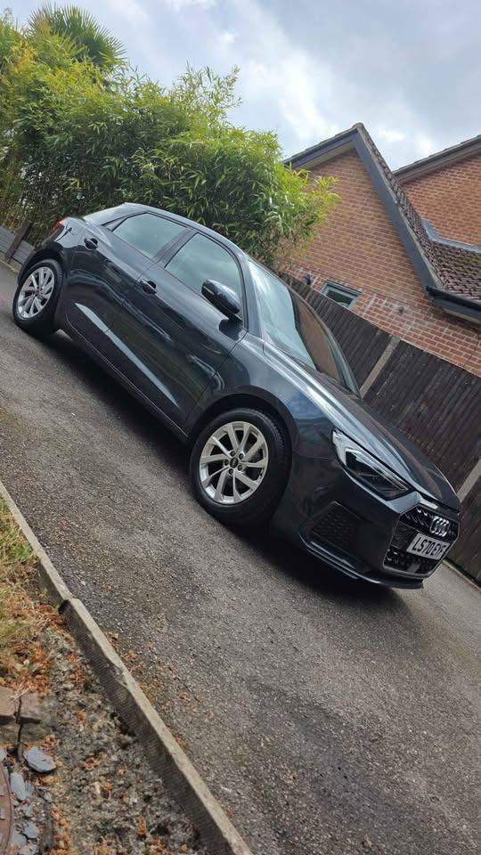 2020 (70) AUDI A1 1.0 TFSi SPORT SPORTBACK AUTOMATIC - RECENT SERVICE, 4 x TYRES, DISCS/PADS + MOT!