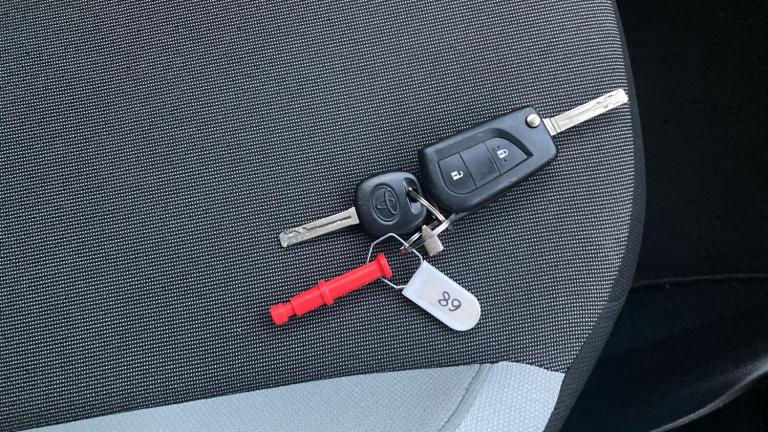 2018 Toyota AYGO 1.0 VVT-i X-Press 5dr Petrol Hatchback Hatchback Petrol Manual