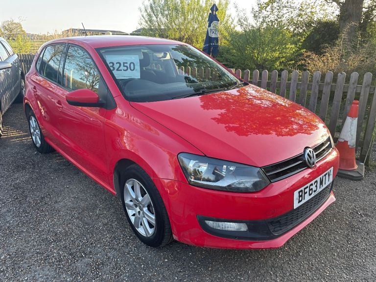 VW Polo
