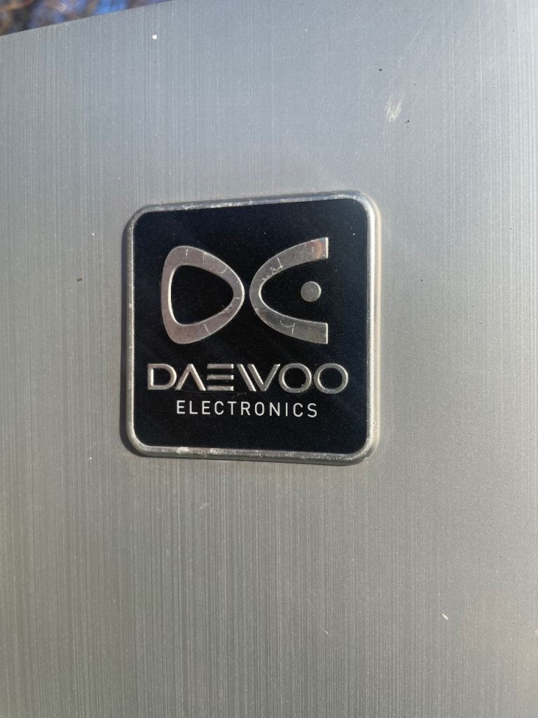 Daewoo Fridge freezer