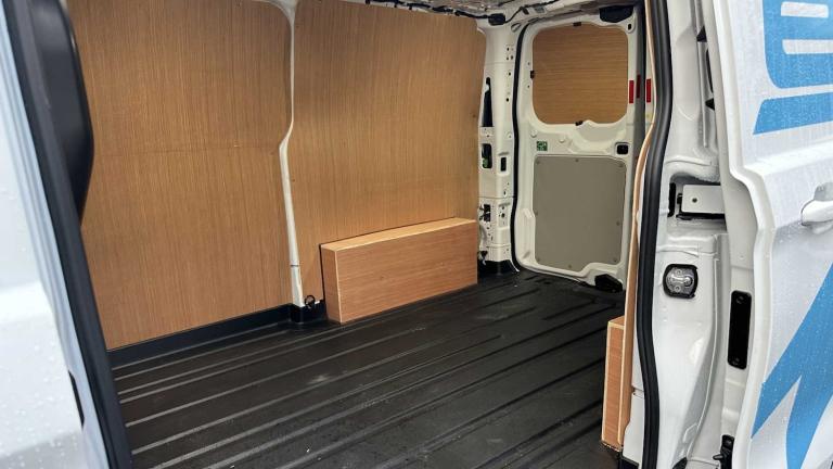 2024 Ford E-Transit 100kW 65kWh H1 Van Limited Auto Van Electric Automatic