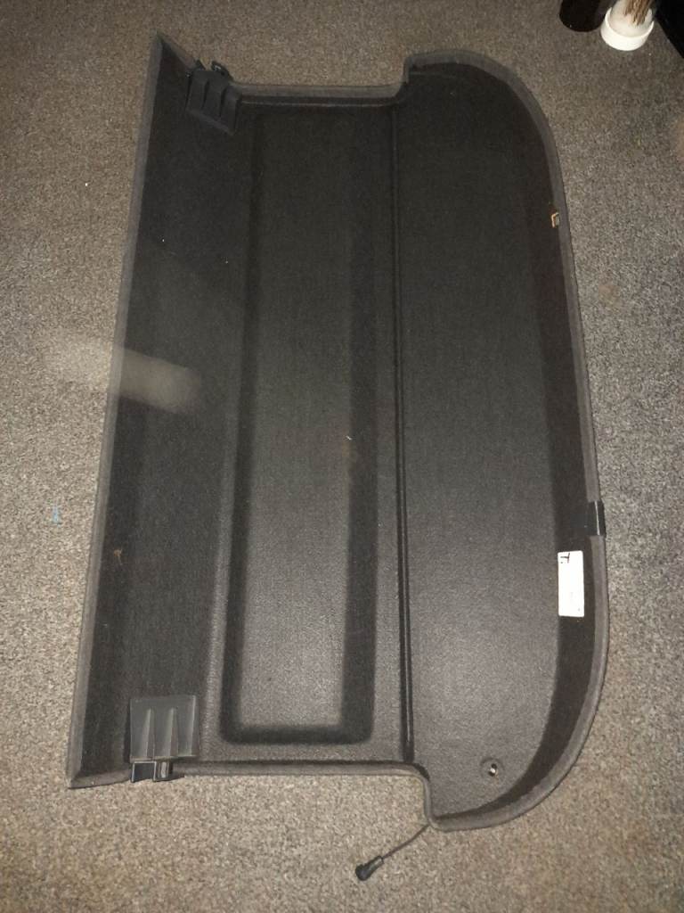 Interior parts car for sale. Rear Parcel Shelf & Rear Seat Bench 