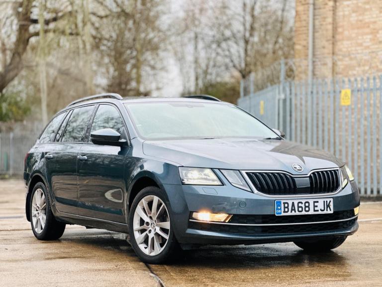 2019 Skoda Octavia 1.5 TSI ACT SE L DSG Euro 6 (s/s) 5dr ESTATE Petrol Automatic