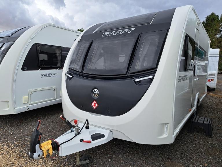 2023 Swift Sprite Alpine 4