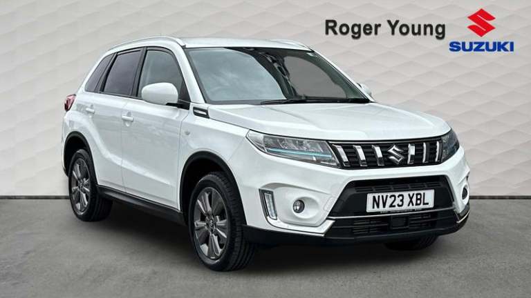 2023 Suzuki Vitara Sz-T Boosterjet Mh 6 Speed Manual Petrol HATCHBACK Hybrid Manual