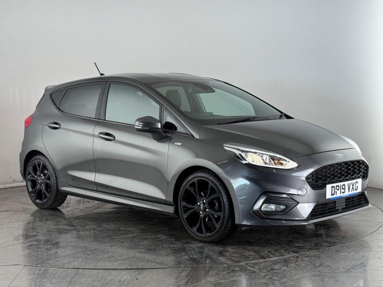 2019 Ford Fiesta 1.5 TDCi ST-Line X Euro 6 (s/s) 5dr Hatchback Diesel Manual