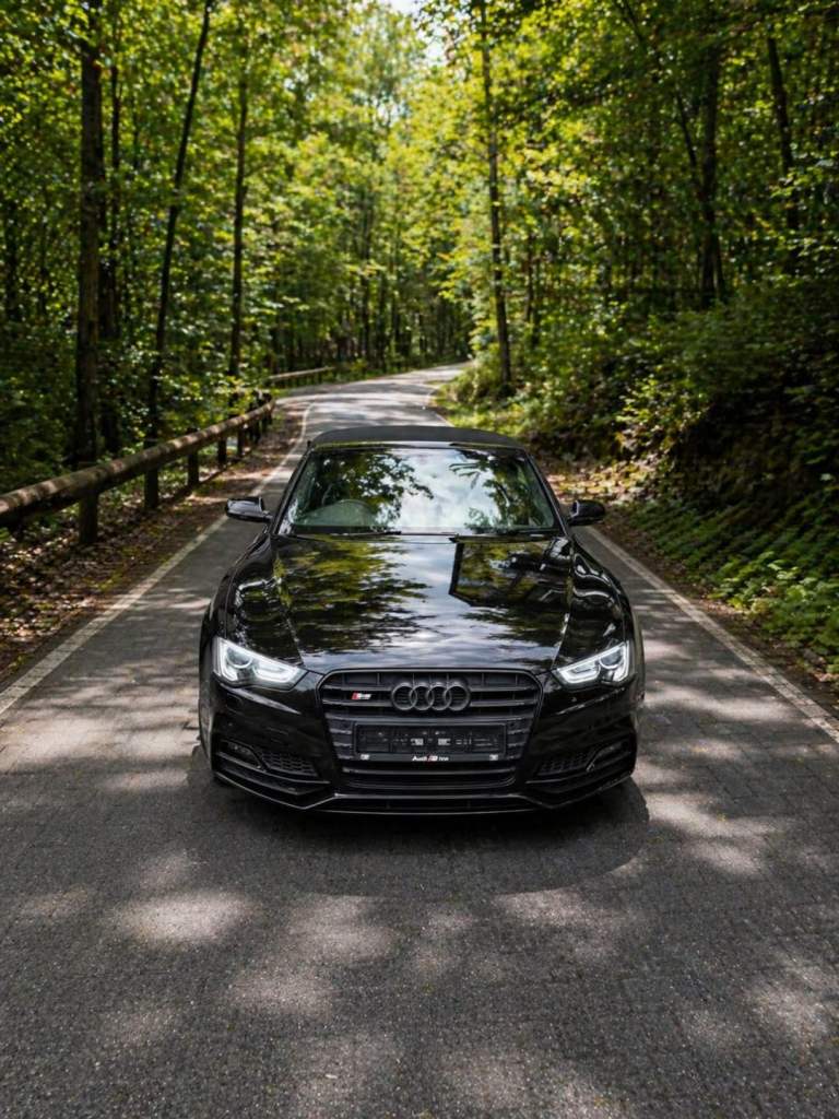 Audi, A5, Convertible Sline Sp edition plus S5 looks cabriolet no bmw