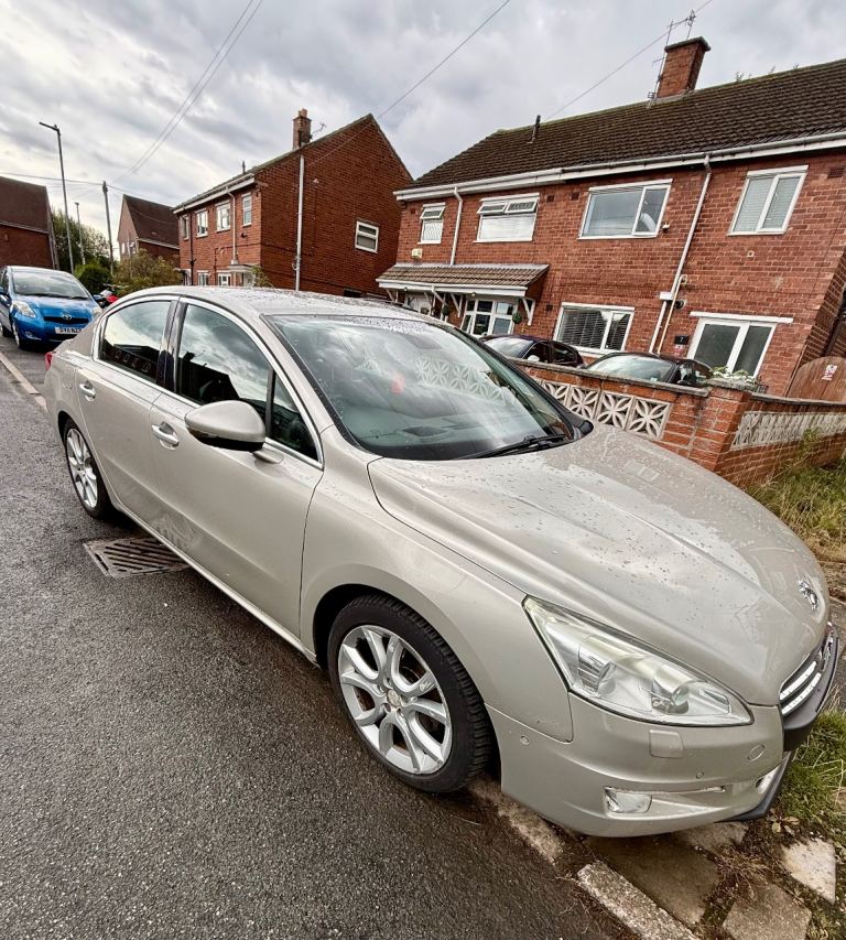Peugeot, 508, Saloon, 2012, Other, 1997 (cc), 4 doors