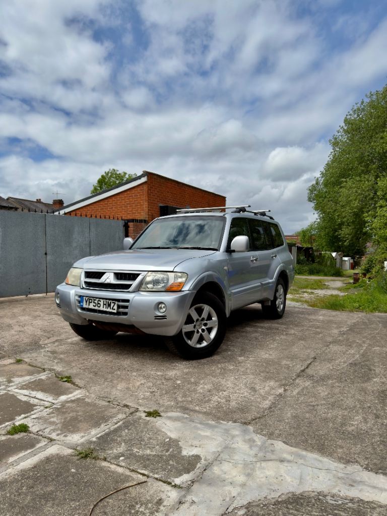 Mitsubishi, SHOGUN, Estate, 2006, Diesel, 3200 (cc), 5 doors