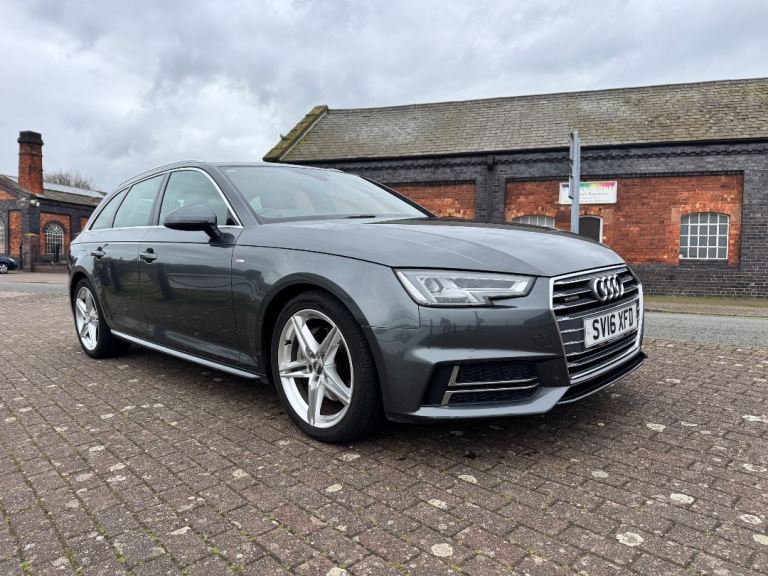 Audi A4, 2.0 TDI Quatro 