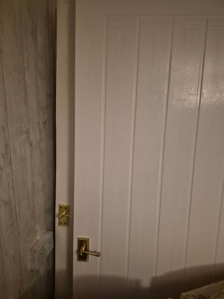 Internal doors 