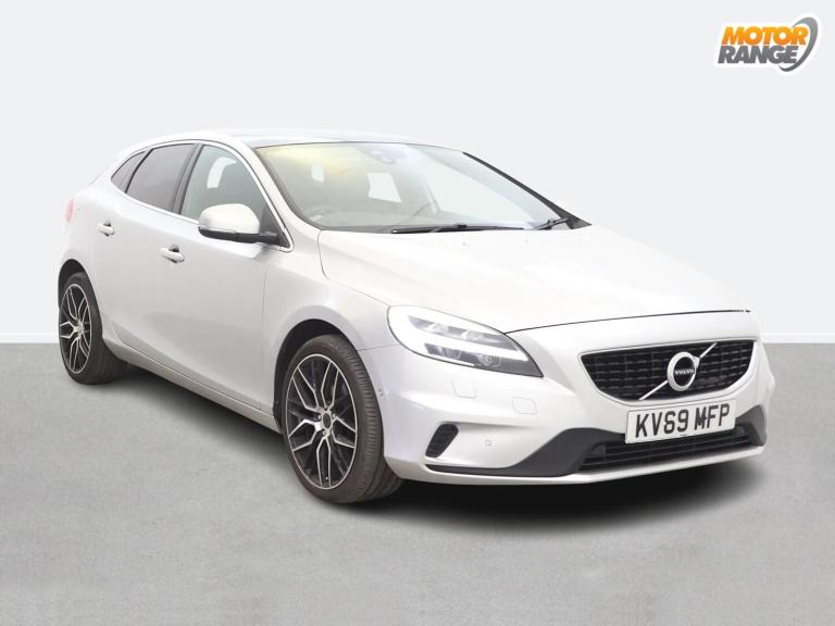 2019 Volvo V40 D3 [4 Cyl 152] R DESIGN Edition 5dr Hatchback DIESEL Manual