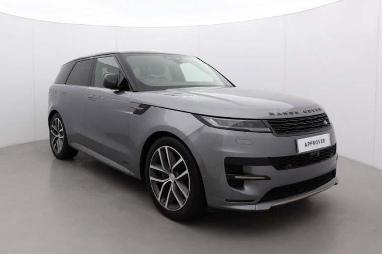 LAND ROVER RANGE ROVER SPORT 3.0 D300 Autobiography 5dr Auto