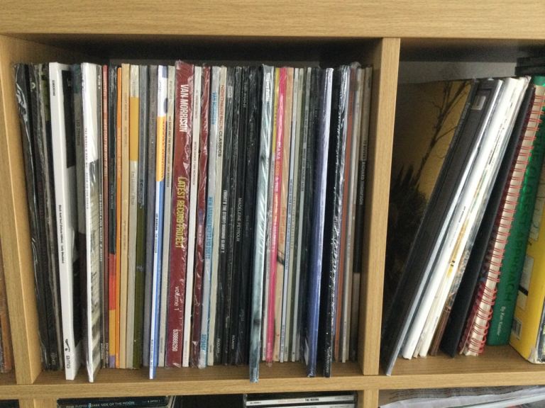 Collection of Vinyl Records – Various Artists, Good Condition