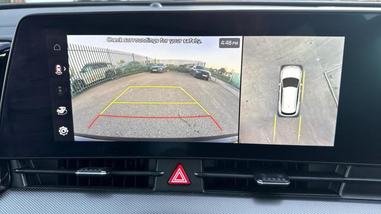 2025 Kia Sportage 1.6 T-GDi HEV GT-LINE S ESTATE Petrol/Electric Hybrid Automatic