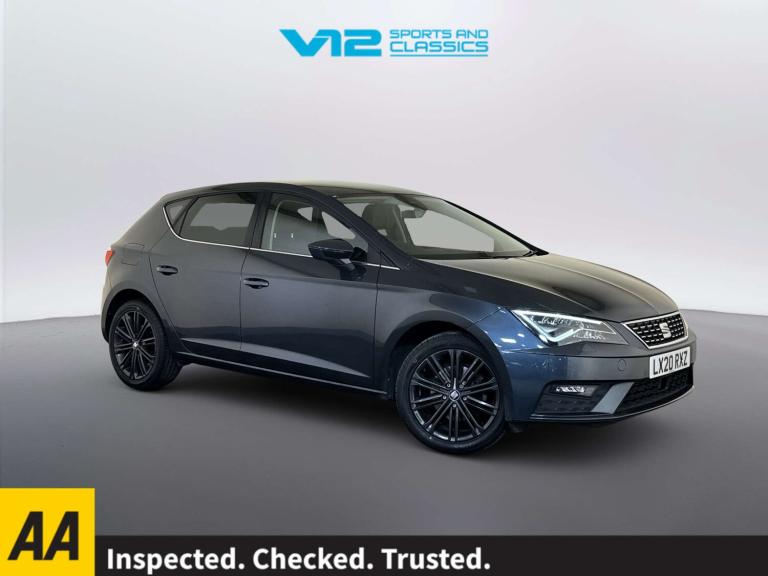 2020 SEAT Leon 2.0 TDI 150 Xcellence Lux [EZ] 5dr DSG HATCHBACK DIESEL Automatic