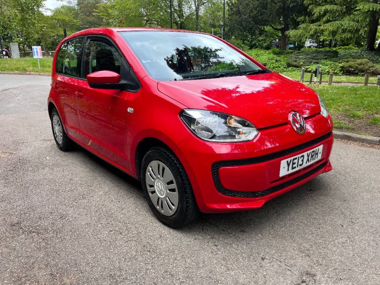 Volkswagen, UP, Hatchback, 2013, Manual, 999 (cc), 3 doors