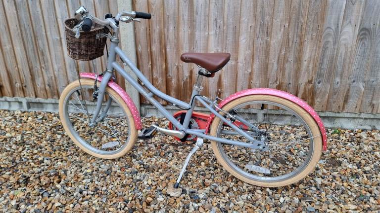 Girls Pendleton Hanberry bicycle 