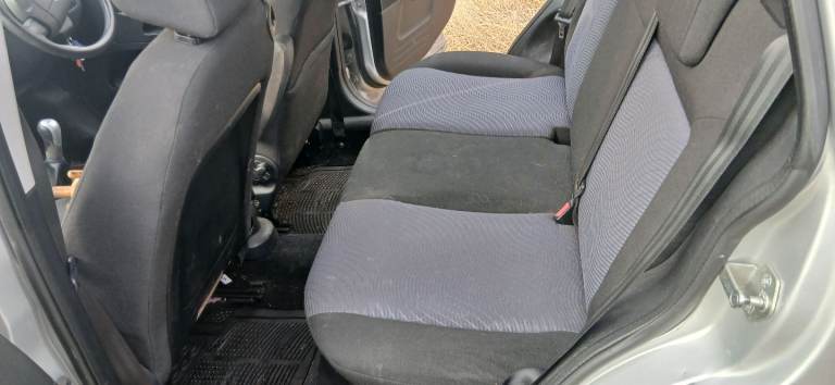 Ford, FUSION, Hatchback, 2010, Manual, 1399 (cc), 5 doors