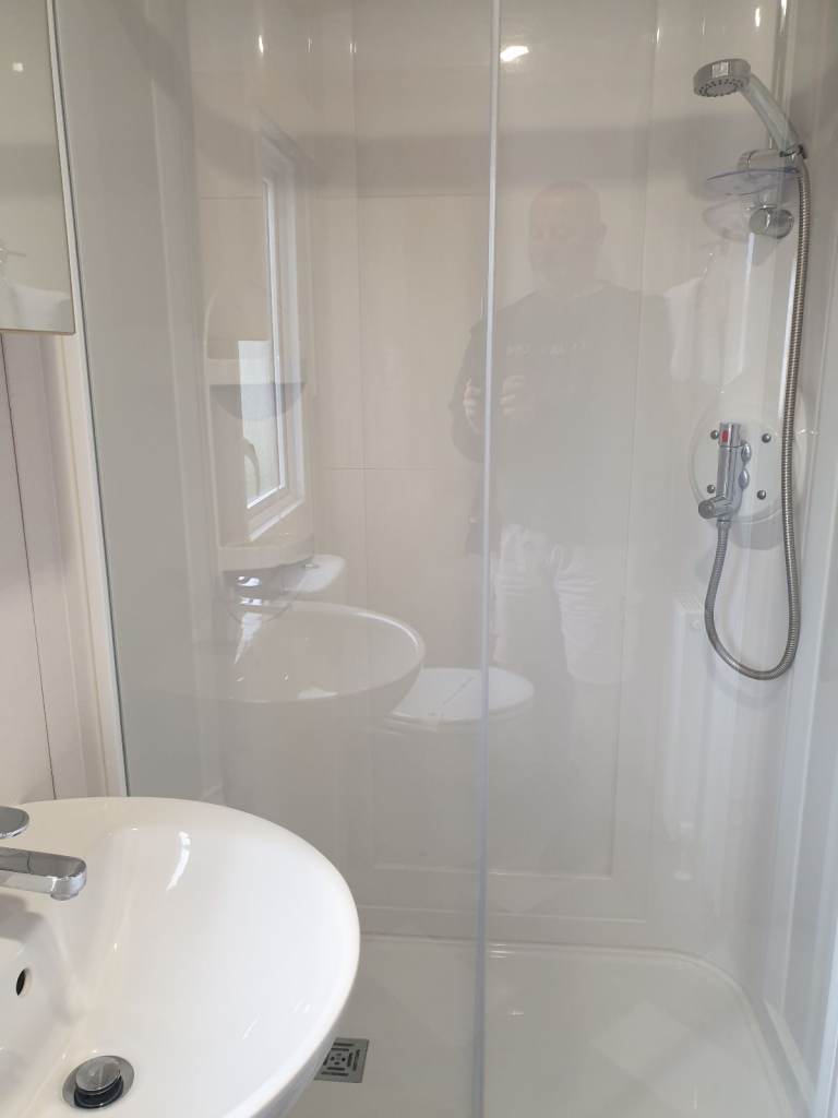 Carnaby Static Caravan on Hoburne Naish Park