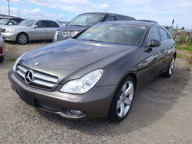 2010 Mercedes-Benz CLS 350 AUTOMATIC SALOON * RARE INDIUM GREY * ONLY 13000 MILES * SUNROOF *  Pe...