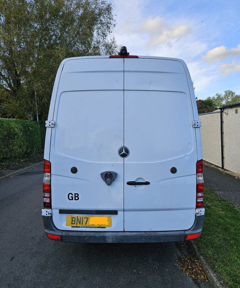 Mercedes-Benz, ULEZ Free, New Engine