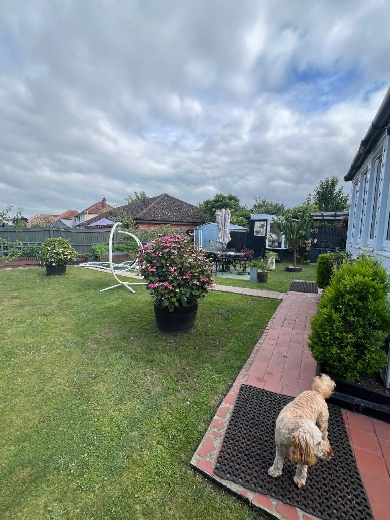 2-Bedroom Bungalow