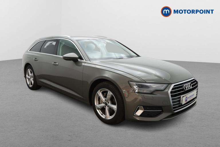 2022 Audi A6 40 TFSI Sport 5dr S Tronic [Tech Pack] Estate Petrol Automatic
