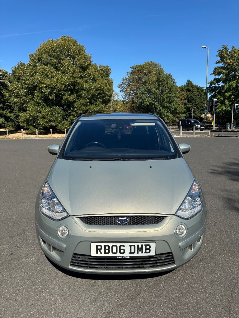 Ford, S-MAX, MPV, 2009, Other, 1997 (cc), 5 doors