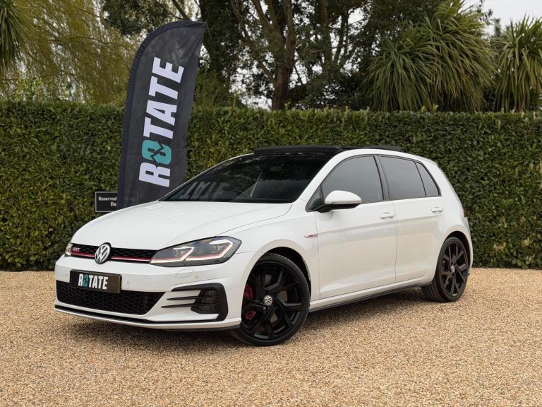 2019 Volkswagen Golf 2.0 TSI GTI Performance DSG Euro 6 (s/s) 5dr