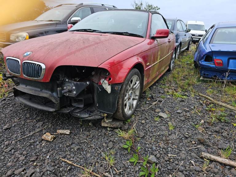 Breaking bmw e46 and e90 