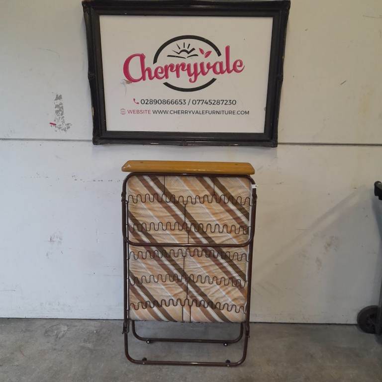 image for Folding z bed, Ref:19722 £20.00