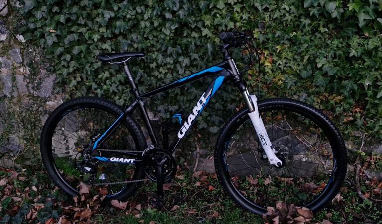 image for GIANT ATX 27.5ER HARDTAIL SIZE MEDIUM £100