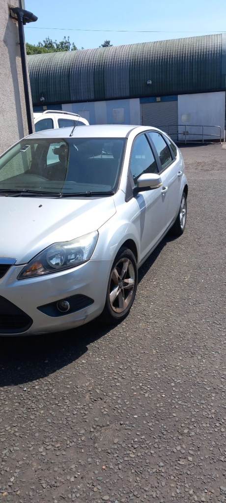 Ford, FOCUS, Hatchback, 2010, Manual, 1596 (cc), 5 doors