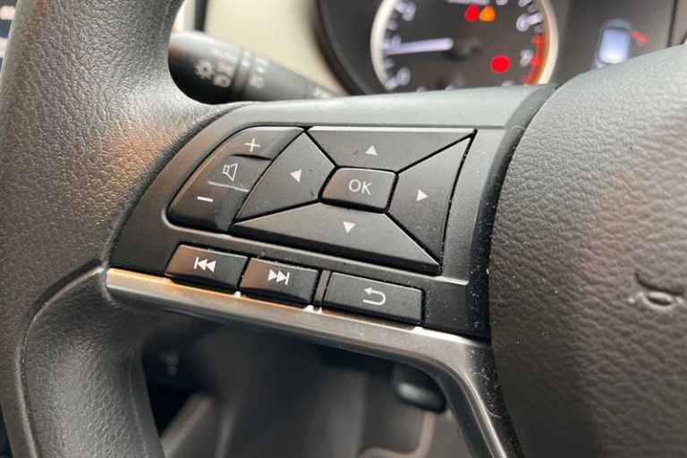 2021 Nissan Micra 1.0 IG-T 92 ACENTA 5DR Hatchback Petrol Manual