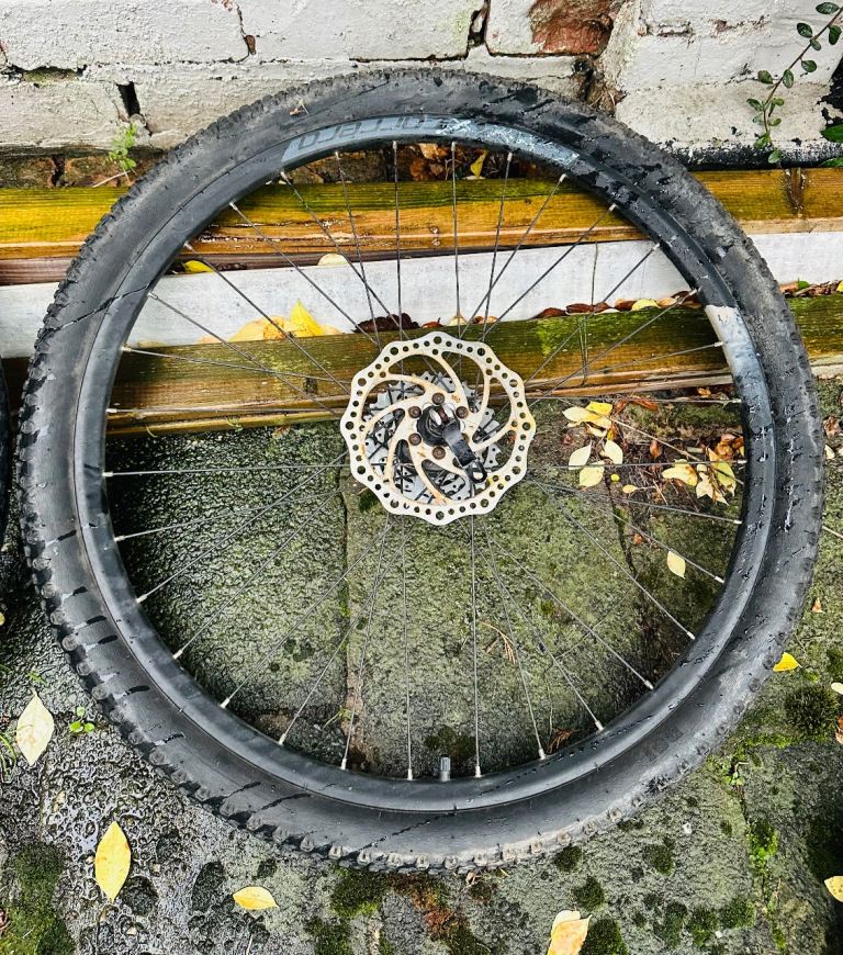 Mountain Bike Wheel Set 27.5