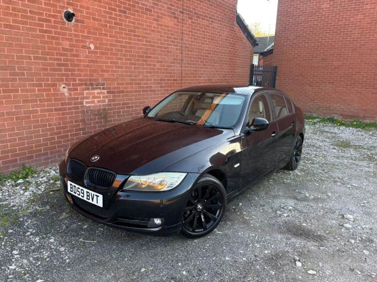 BMW, 3 SERIES, Saloon, 2010, Manual, 1995 (cc), 4 doors
