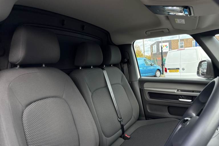 2025 Volkswagen ID. Buzz Cargo 210kW Commerce 79kWh Auto Van ELECTRIC Automatic