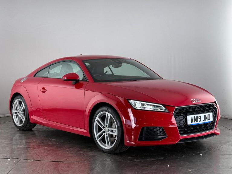 2019 Audi TT 2.0 TFSI 45 Sport Euro 6 (s/s) 3dr Coupe Petrol Manual