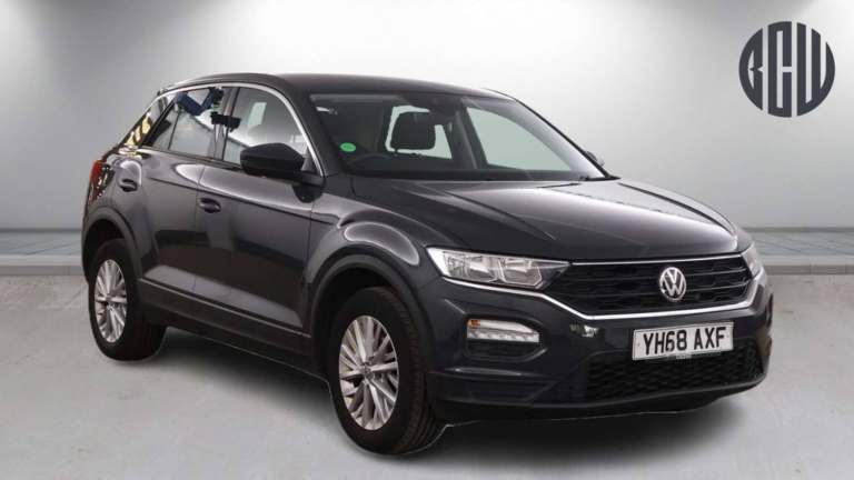 2018 Volkswagen T-Roc 1.0 T-Roc S TSi 5dr SUV Petrol Manual