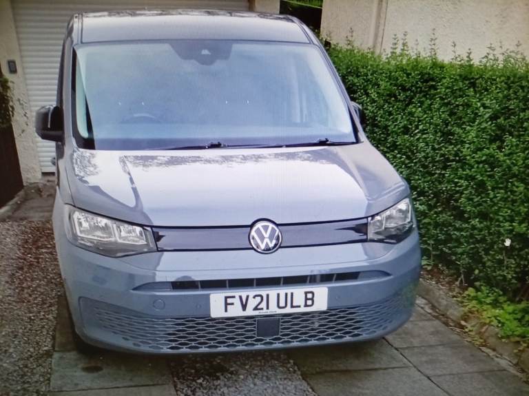 Volkswagen, CADDY, C20 commerce Pro TDI Van, 2021, Manual, 1968 (cc)