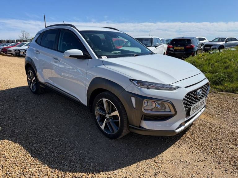 2018 Hyundai KONA 1.0 T-GDi Blue Drive Premium SUV 5dr Petrol Manual Euro 6 (s/s) (120 ps) HATCHB...