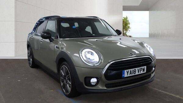 2018 MINI Clubman 1.5 Cooper 6dr Auto ESTATE PETROL Automatic