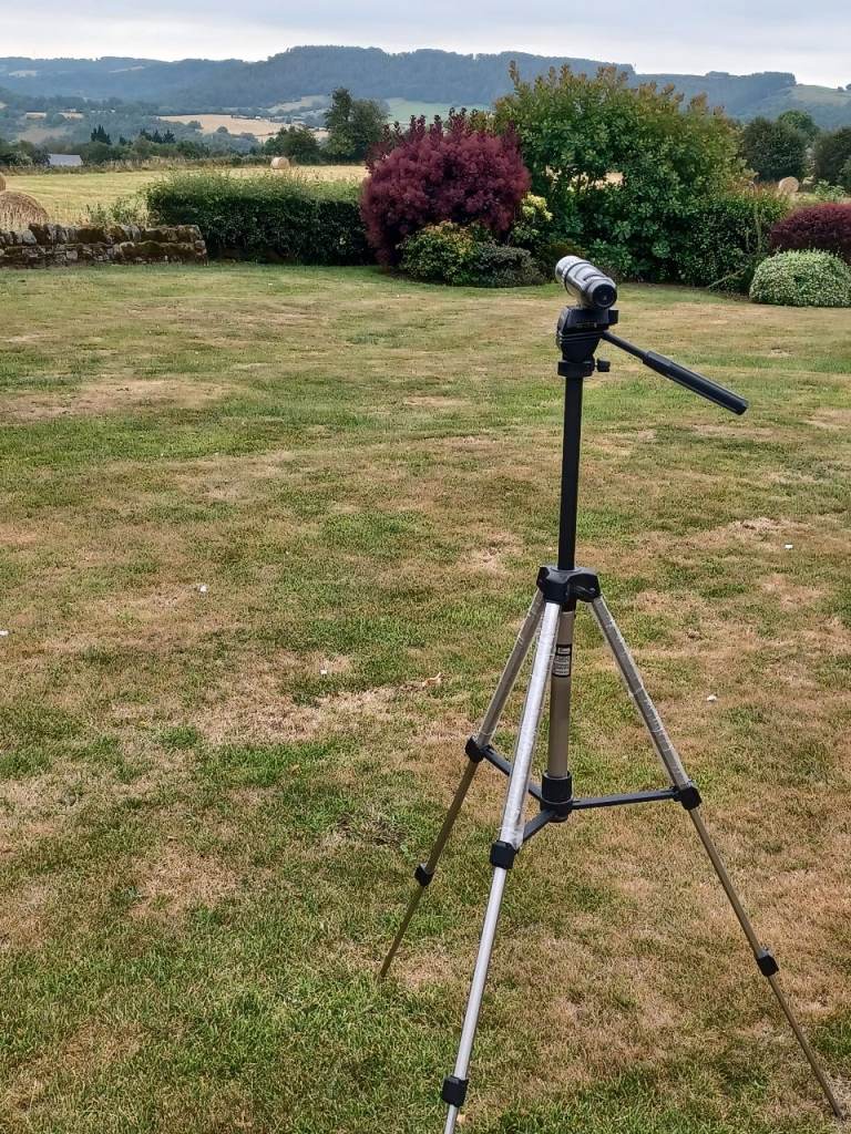 Spotter/Tele Scope