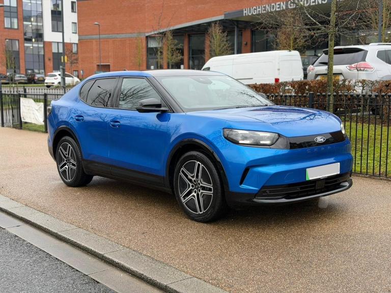 2025 Ford Capri 210kW Premium 77kWh 5dr Auto *REPAIRED SALVAGE* HATCHBACK Electric Automatic