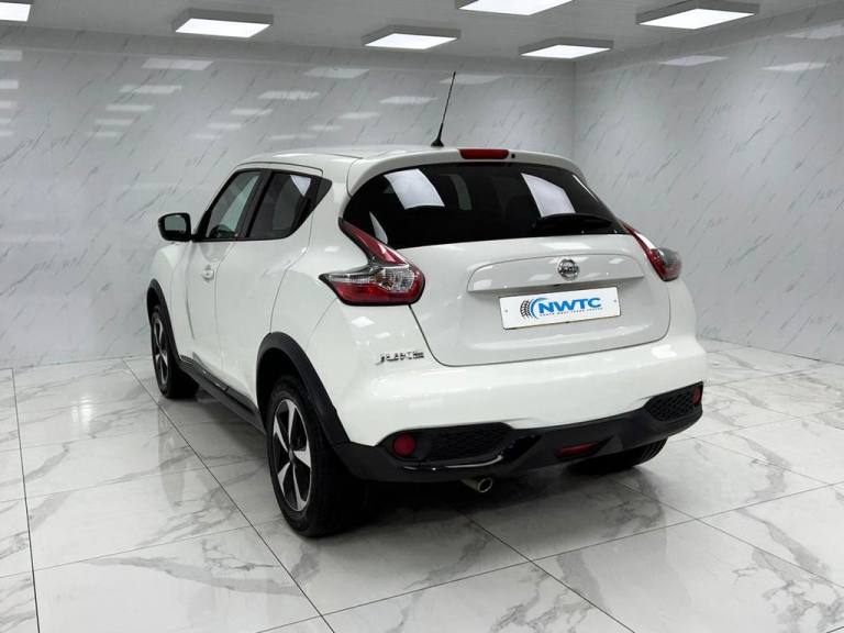 2019 Nissan Juke 1.6 Bose Personal Edition SUV 5dr Petrol Manual Euro 6 (112 ps) 1 FORMER OW HATC...