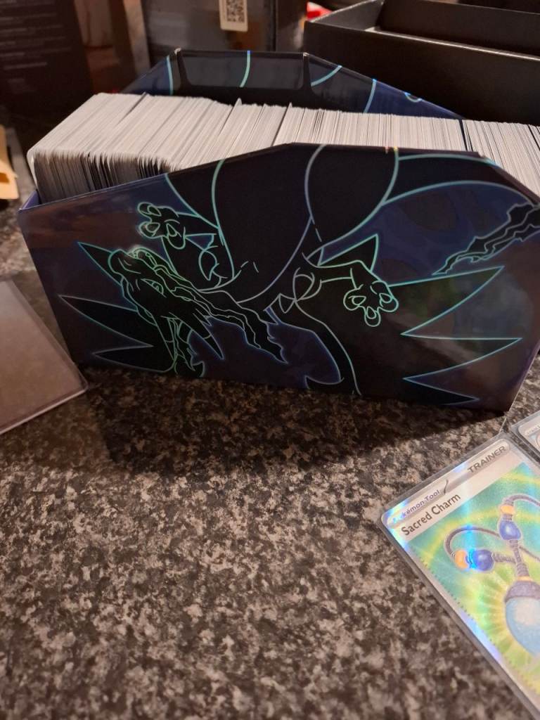 Pokemon cards phantasmal flames 