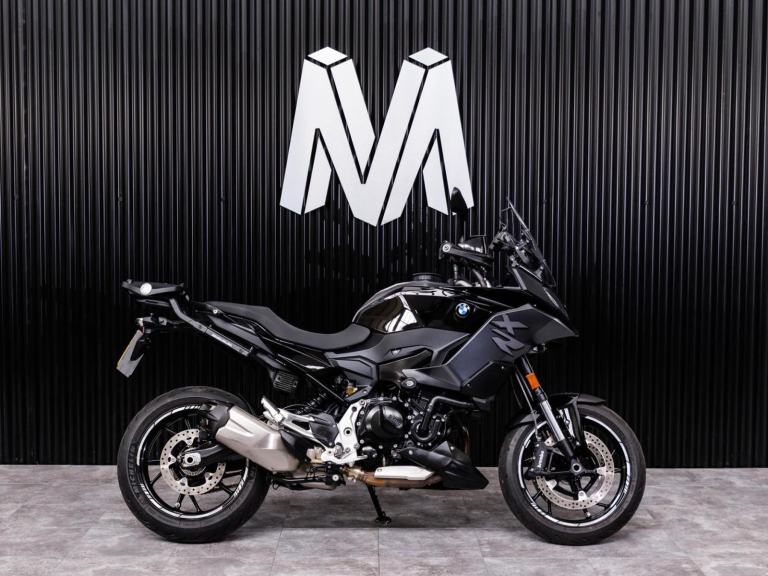 2022 BMW F 900 XR 900 Sports Tourer Petrol Manual Euro 5 (105 ps)