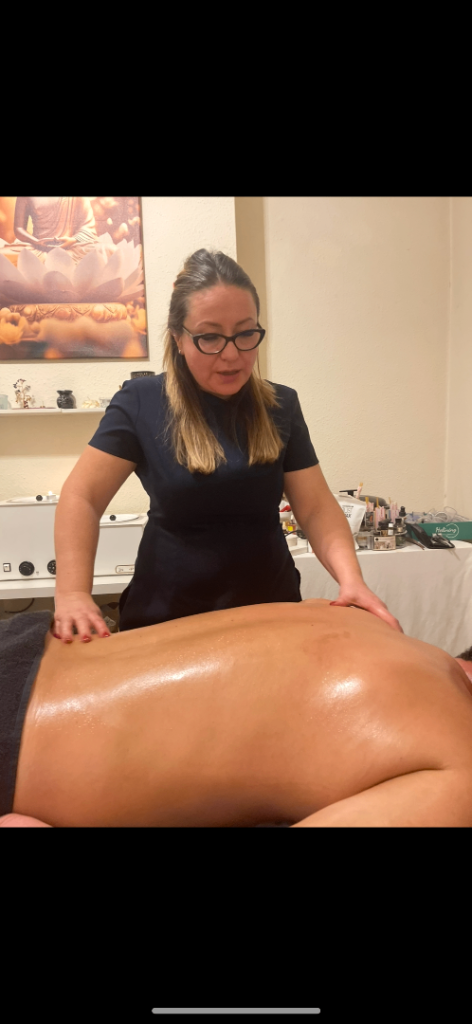 Male waxing/ Massage therapy 