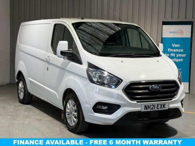 2021 21 FORD TRANSIT CUSTOM 2.0 280 ECOBLUE LIMITED PANEL VAN 5DR DIESEL MANUAL